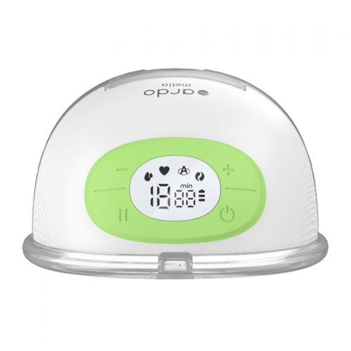 Ardo Melia Wearable Cordless Electric Breast Pump for hands-free, comfortable, and efficient pumping | 2 years warranty 