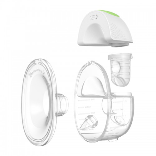 Ardo Melia Wearable Cordless Electric Breast Pump for hands-free, comfortable, and efficient pumping | 2 years warranty 