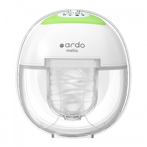 Ardo Melia Wearable Cordless Electric Breast Pump for hands-free, comfortable, and efficient pumping | 2 years warranty 