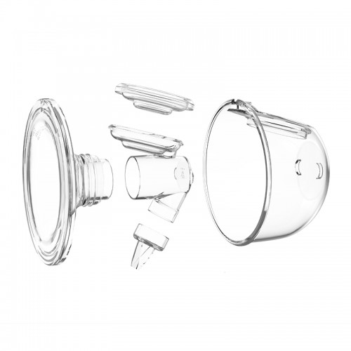 Breast Shells - Milk Catcher For Breastfeeding