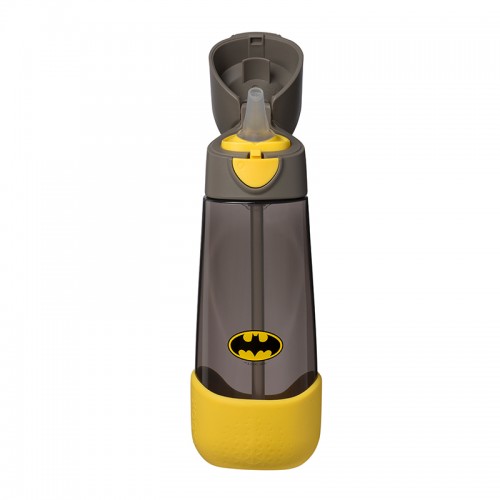 B.box Batman Tritan Drink Bottle 600ml | 3 years+