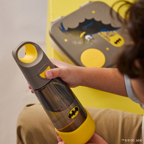 B.box Batman Tritan Drink Bottle 600ml | 3 years+