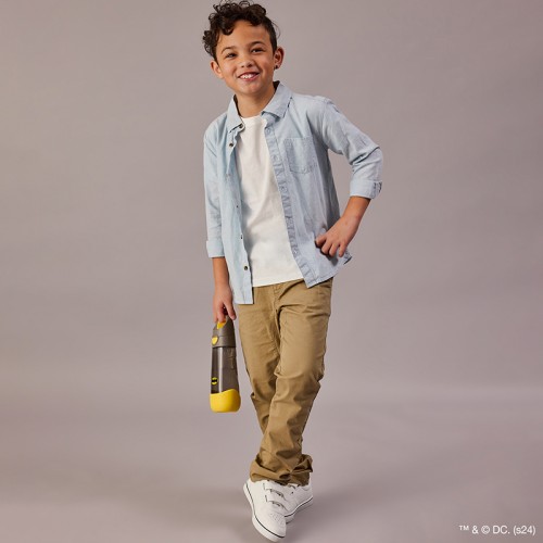 B.box Batman Tritan Drink Bottle 600ml | 3 years+