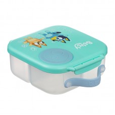 B.box Bluey S2 Mini Lunchbox | 3 years+ B.box Bluey S2 Mini Lunchbox | 3 years+