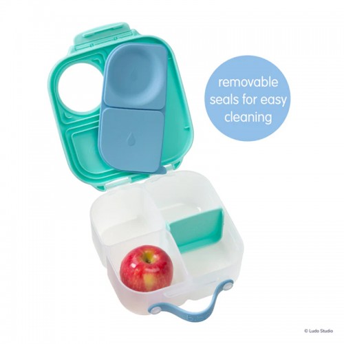 B.box Bluey S2 Mini Lunchbox | 3 years+