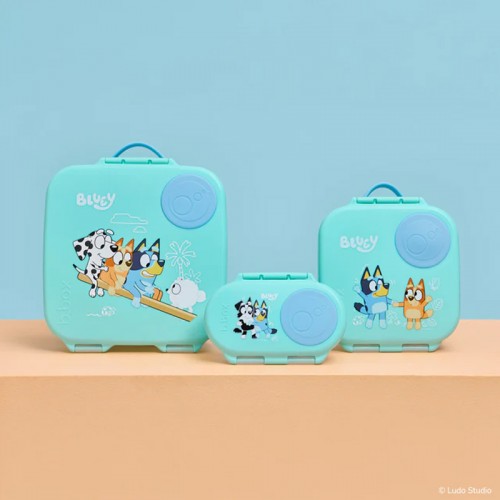 B.box Bluey S2 Mini Lunchbox | 3 years+