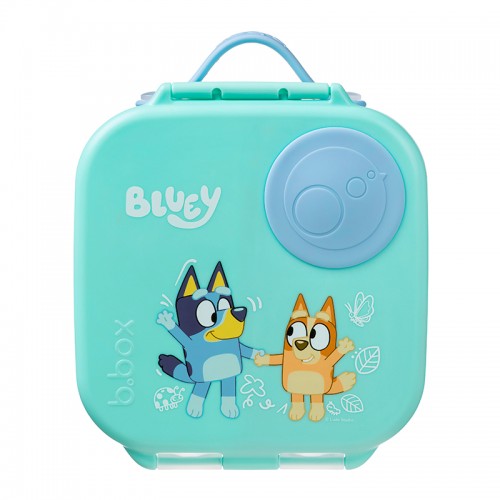 B.box Bluey S2 Mini Lunchbox | 3 years+