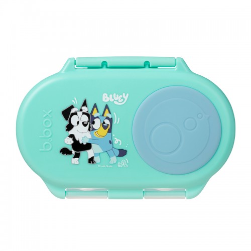 B.box Bluey S2 Snackbox | 4 months+