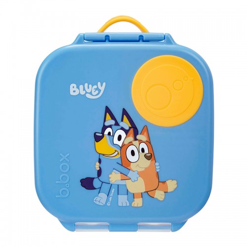 B.box Bluey Mini Lunchbox | 3 years+