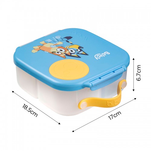 B.box Bluey Mini Lunchbox | 3 years+