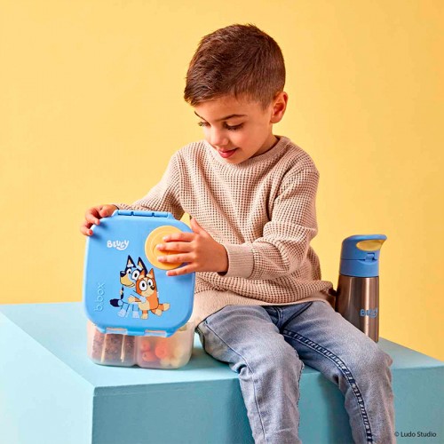 B.box Bluey Mini Lunchbox | 3 years+