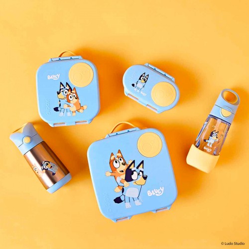 B.box Bluey Mini Lunchbox | 3 years+