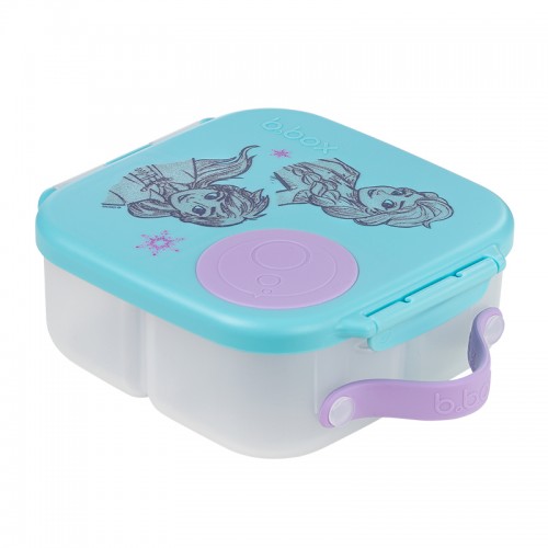 B.box Disney Frozen Mini Lunchbox | 3 years+