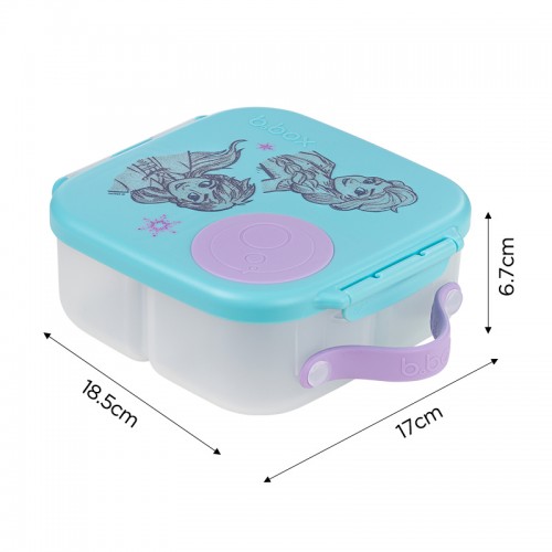 B.box Disney Frozen Mini Lunchbox | 3 years+