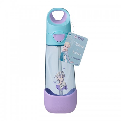 PRE-ORDER | B.box Disney Frozen Tritan Drink Bottle 600ml | 3 years+ - Ship from 1 Feb 2026 onwards