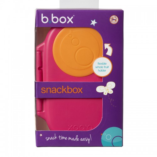 B.box Snackbox | 4 months+