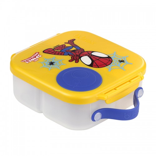 B.box Marvel Spidey Mini Lunchbox | 3 years+
