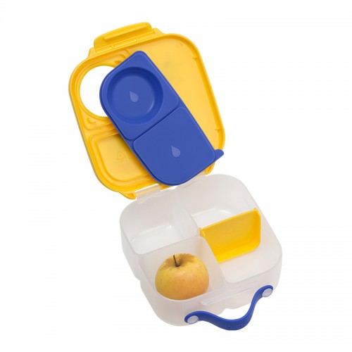 B.box Marvel Spidey Mini Lunchbox | 3 years+