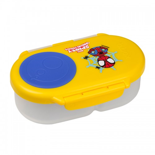 PRE-ORDER | B.box Marvel Spidey Snackbox | 4 months+ - Ship from 1 Feb 2026 onwards