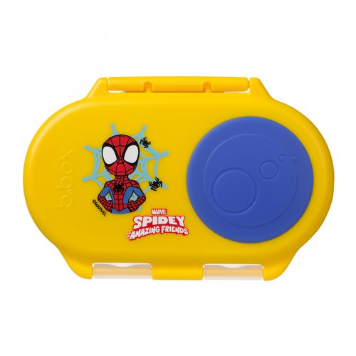 PRE-ORDER | B.box Marvel Spidey Snackbox | 4 months+ - Ship from 1 Feb 2026 onwards