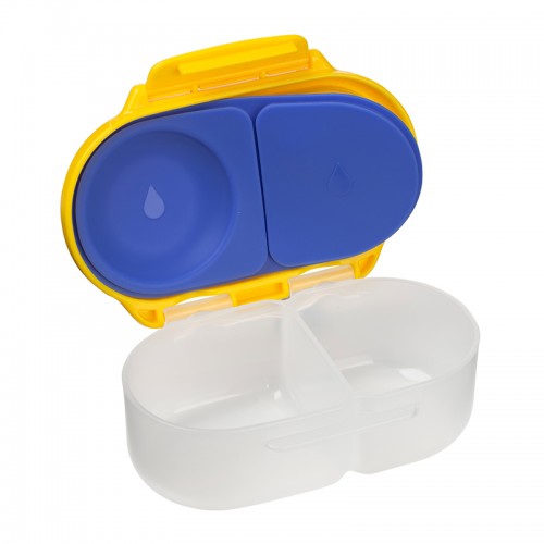 PRE-ORDER | B.box Marvel Spidey Snackbox | 4 months+ - Ship from 1 Feb 2026 onwards