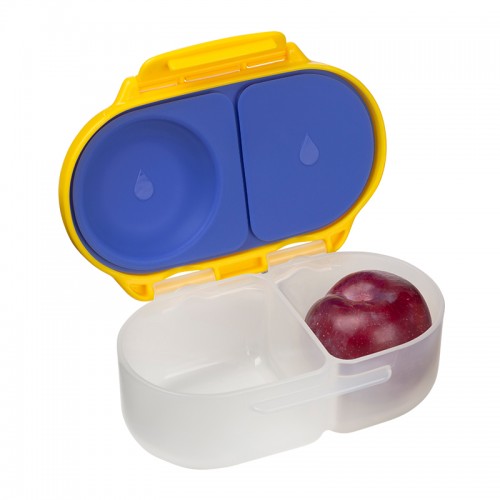 PRE-ORDER | B.box Marvel Spidey Snackbox | 4 months+ - Ship from 1 Feb 2026 onwards