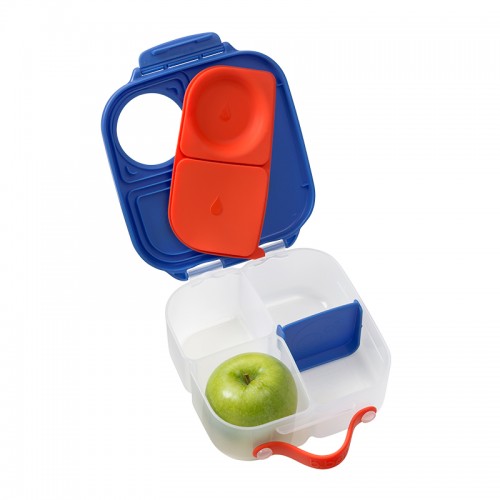 B.box Superman Mini Lunchbox | 3 years+