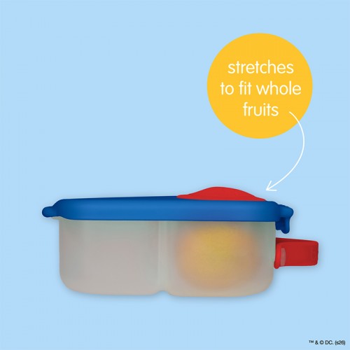 B.box Superman Mini Lunchbox | 3 years+