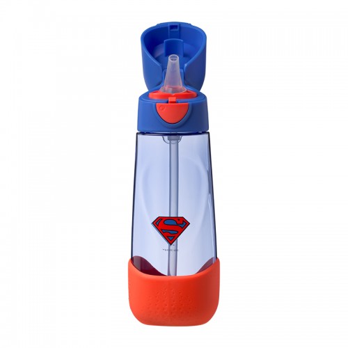 B.box Superman Tritan Drink Bottle 600ml | 3 years+