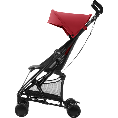 britax holiday stroller review