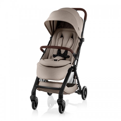 Britax Flylite Stroller | IATA Cabin Size | Birth to 4 years | 0 - 22KG