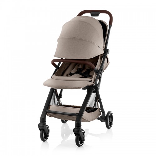 Britax Flylite Stroller | IATA Cabin Size | Birth to 4 years | 0 - 22KG
