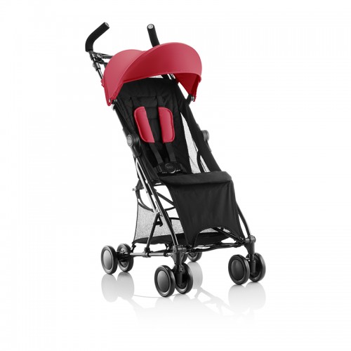 BRITAX Holiday - Flame Red