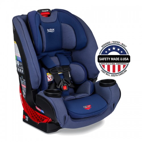 Britax One4life Tight All In One Convertible Car Seat - Baby Car Seat Cover Made In Usa