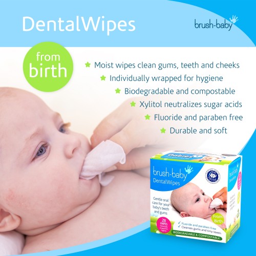 dental wipes