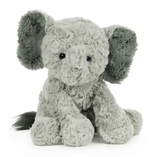 Gund Cozys Elephant 10" Plush Toy | 0 months+ | Baby Soft Toy | Stuffed Toy