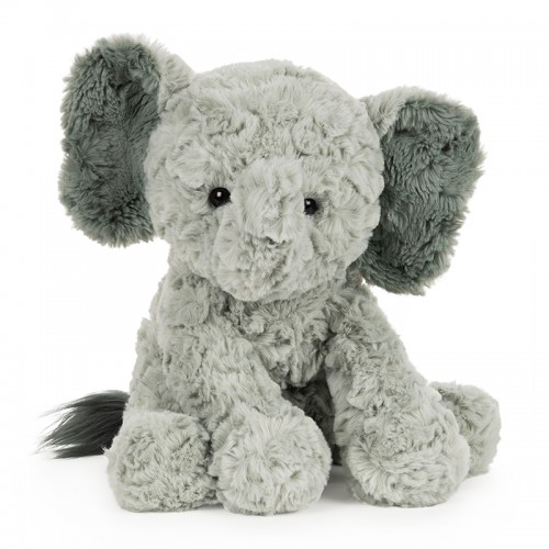 Gund Cozys Elephant 10" Plush Toy | 0 months+ | Baby Soft Toy | Stuffed Toy
