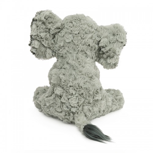 Gund Cozys Elephant 10" Plush Toy | 0 months+ | Baby Soft Toy | Stuffed Toy
