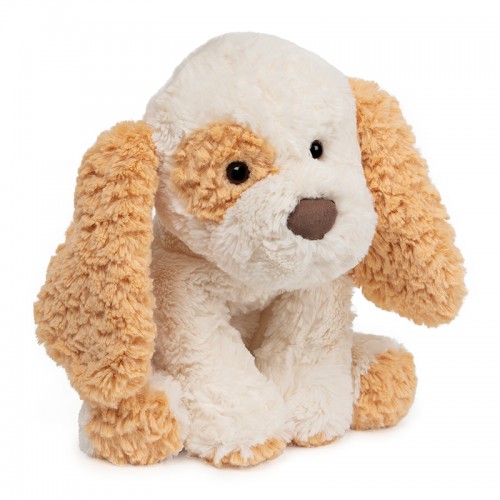 Gund Cozys Puppy 10" Plush Toy | 0 months+ | Baby Soft Toy | Stuffed Toy