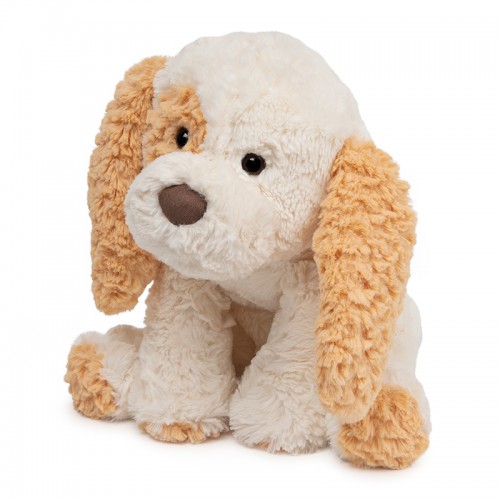 Gund Cozys Puppy 10" Plush Toy | 0 months+ | Baby Soft Toy | Stuffed Toy