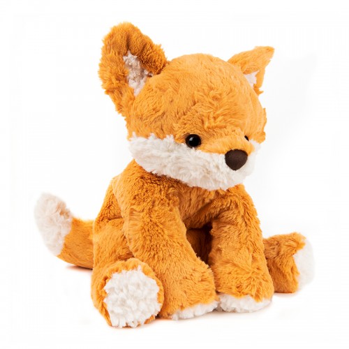 Gund Cozys Fox10" Plush Toy | 0 months+ | Baby Soft Toy | Stuffed Toy