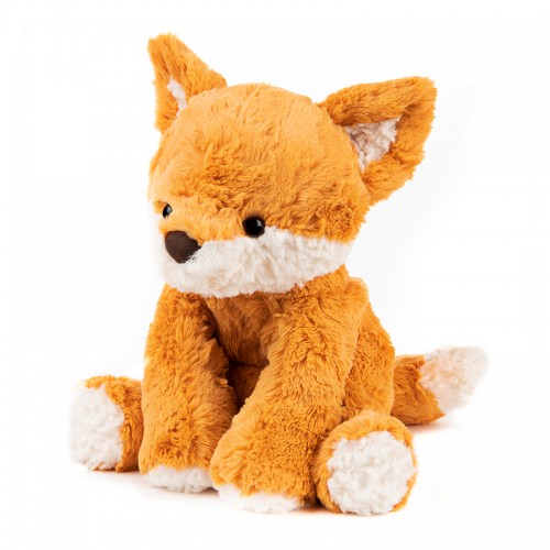 Gund Cozys Fox10" Plush Toy | 0 months+ | Baby Soft Toy | Stuffed Toy