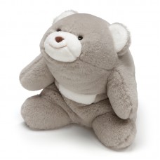 Gund Snuffles 10" Plush Toy - Gray | 1 year+ | Baby Soft Toy | Stuffed Toy