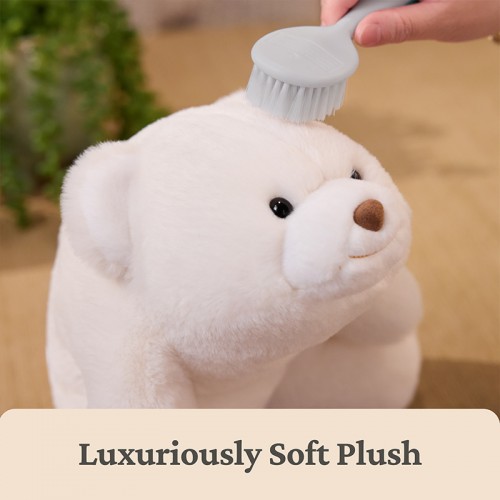 Gund Snuffles 10" Plush Toy - Pink | 1 year+ | Baby Soft Toy | Stuffed Toy
