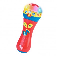 Hap-P-Kid Little Learner My First Microphone | 12 Months+