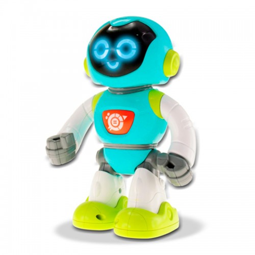 Hap-P-Kid Little Learner Robo Optimus | Robot Toy | 12 months+