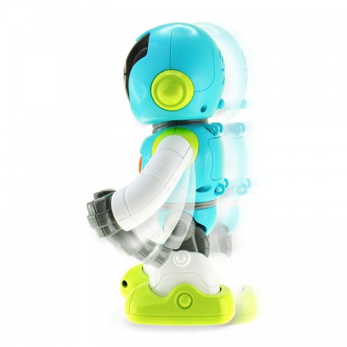 Hap-P-Kid Little Learner Robo Optimus | Robot Toy | 12 months+