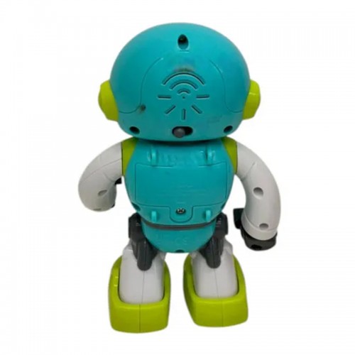 Hap-P-Kid Little Learner Robo Optimus | Robot Toy | 12 months+