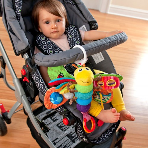Lamaze Freddie The Firefly | Baby Toys | Stroller Toys | 0 months+