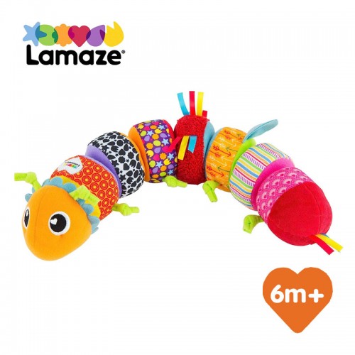 Lamaze Mix And Match Caterpillar Soft